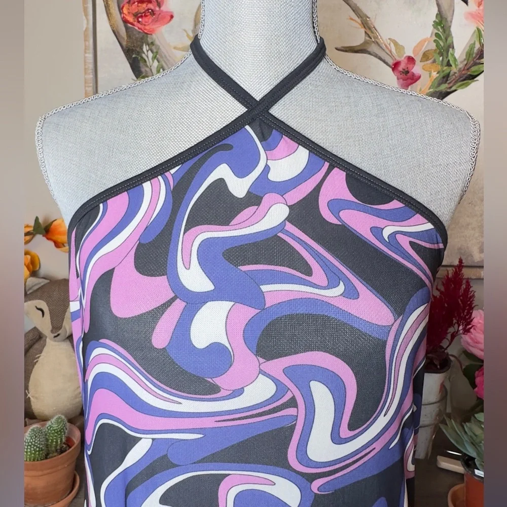 MIKEN SWIM COVERUP - Picture 2 of 7